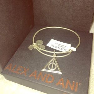 Alex and Ani bracelet